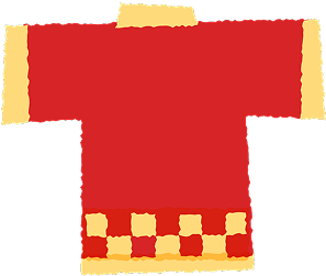 お祭り開催
